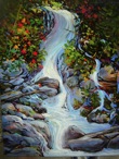 DSC05479 Shannon Falls  Squamish  BC  o  450 30pct