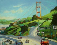 GGB from Sausalito